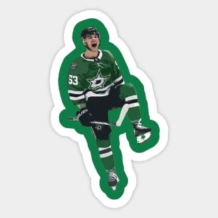 Wyatt Johnston Sticker